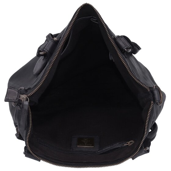 Harbour 2nd Anchor Love Bianca Borsa a tracolla in pelle 34 cm