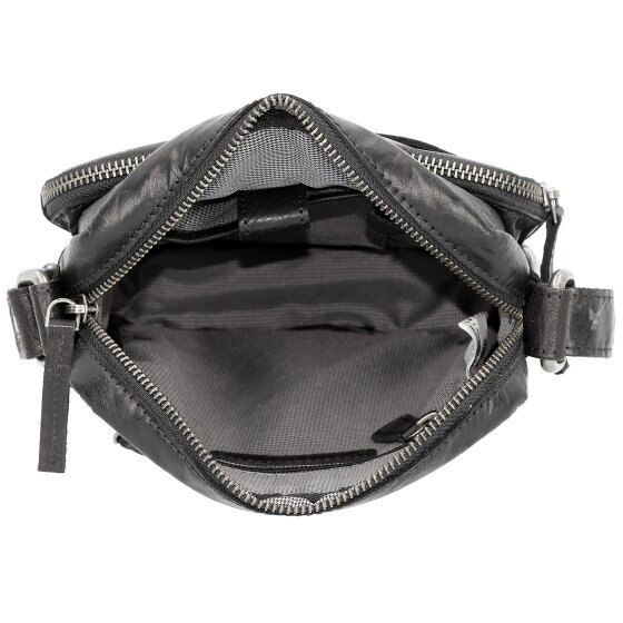 Spikes & Sparrow Borsa a tracolla in pelle 18 cm