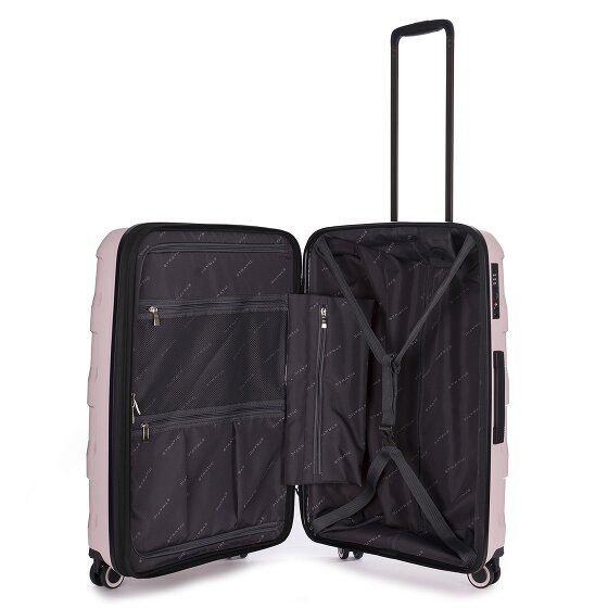 Stratic Paglia + carrello a 4 ruote 65 cm