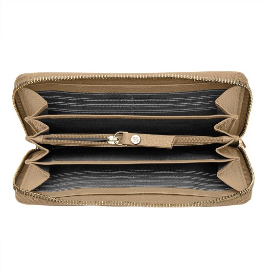 Lazarotti Bologna Leather Portafoglio Pelle 19 cm