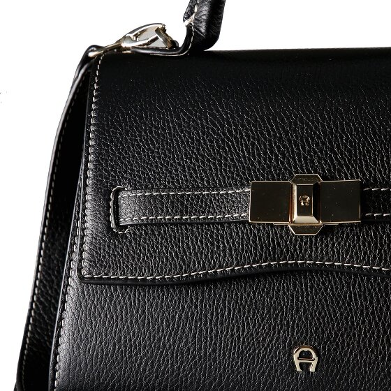 AIGNER Farah Borsetta Vera Pelle 28 cm