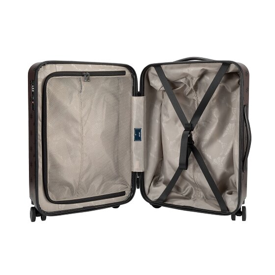 Joop! Decoro Volare 4 ruote Carrello della cabina 55 cm
