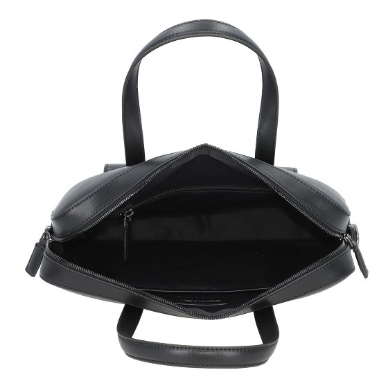 Calvin Klein Iconic Plaque Valigetta 36 cm Scomparto per laptop