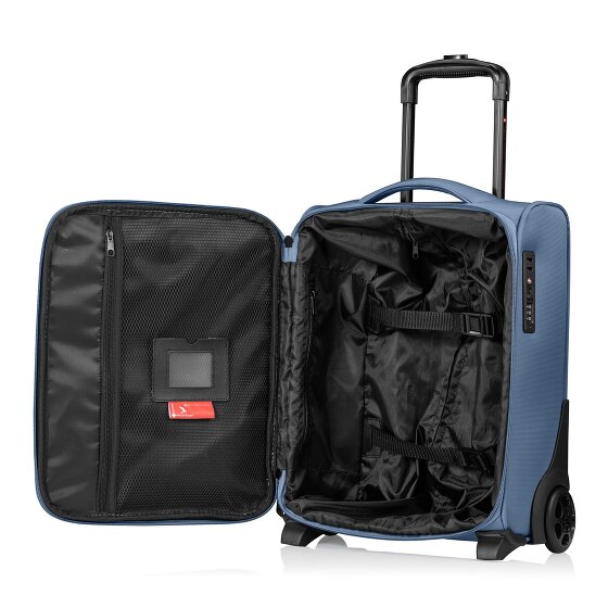 Pack Easy Easytrip 2 ruote Trolley cabina 45 cm