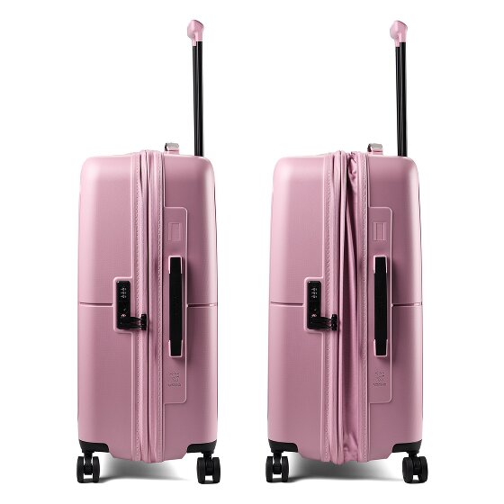 American Tourister Dashpop 4 ruote Carrello 67 cm espandibile