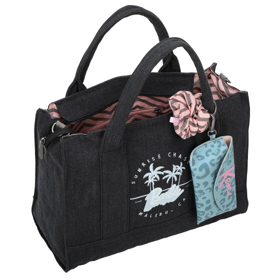 Fritzi aus Preußen Limited Barbie Malibu Denim Borsa shopper 40 cm