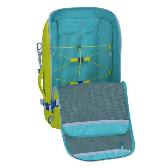 Cabin Zero Borsa Adventure Cabin ADV Pro 42L Zaino 55 cm Scomparto per laptop
