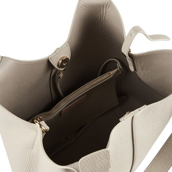 Coccinelle C-Easy Borsa a spalla Vera Pelle 34 cm