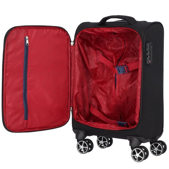 Nowi Edinburgh 4 ruote Carrello della cabina 50 cm
