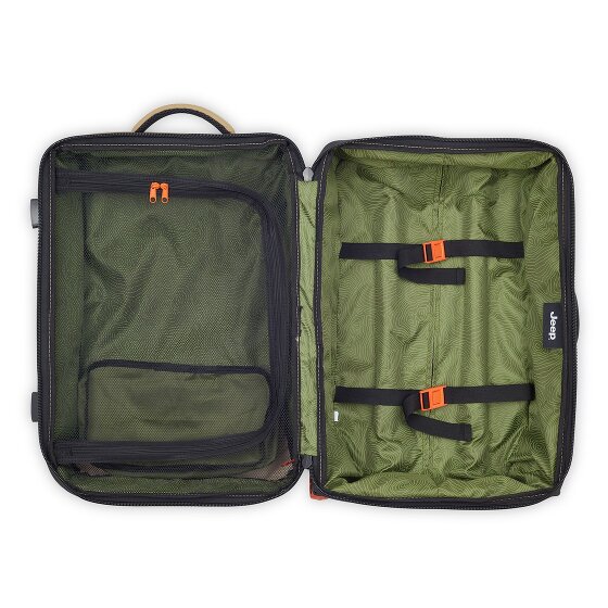 Jeep JS005A 2 ruote Carrello della cabina 55 cm