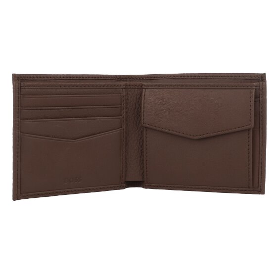 Boss New Portafoglio Pelle 11 cm