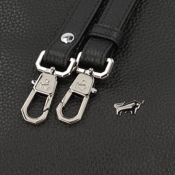 Braun Büffel Hanna Borsa a tracolla S Pelle 25 cm