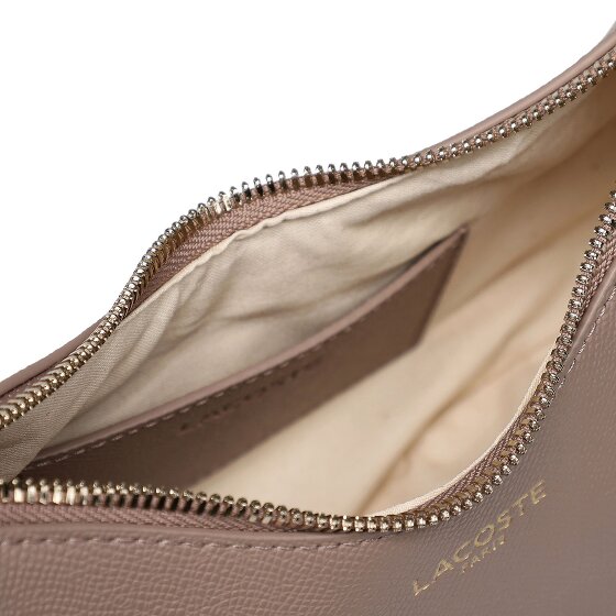 Lacoste Core Essentials Champs Elysees Borsa a tracolla S Pelle 24 cm