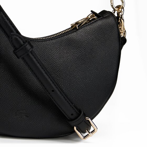 Lacoste Core Essentials Champs Elysees Borsa a tracolla S Pelle 24 cm
