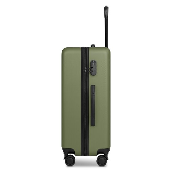 Smartbox Edition 05 4 ruote Carrello 66 cm