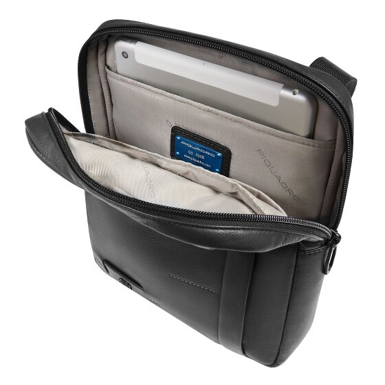 Piquadro Russel Borsa a tracolla Pelle 27 cm