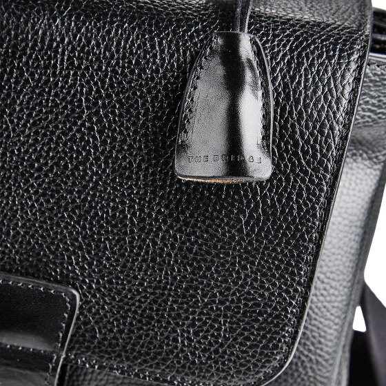 The Bridge Biagio Cartella Messenger Vera Pelle 41 cm Vano porta PC