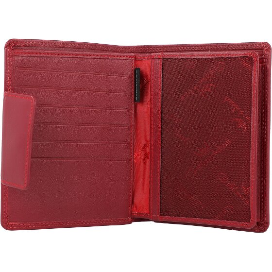 Golden Head Portafoglio Polo RFID in pelle 10 cm