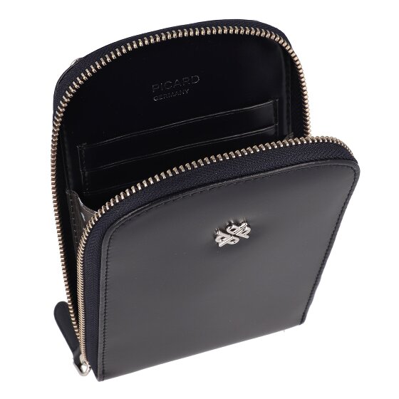 Picard Black Tie1 Custodia per cellulare Pelle 11 cm