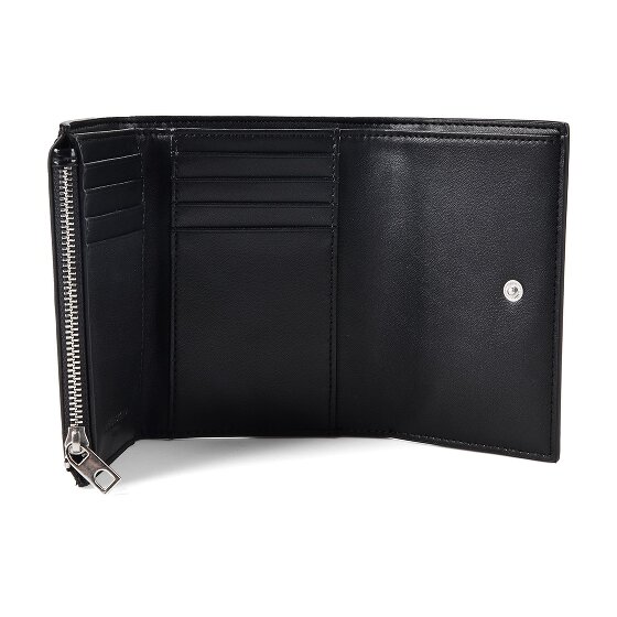 Liebeskind Linn Portafoglio Protezione RFID Vera Pelle 13.5 cm
