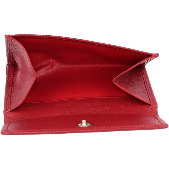 Golden Head Portafoglio Polo RFID in pelle 12 cm