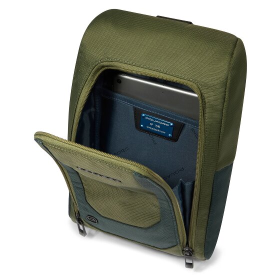 Piquadro S140 borsa a tracolla RFID 30 cm