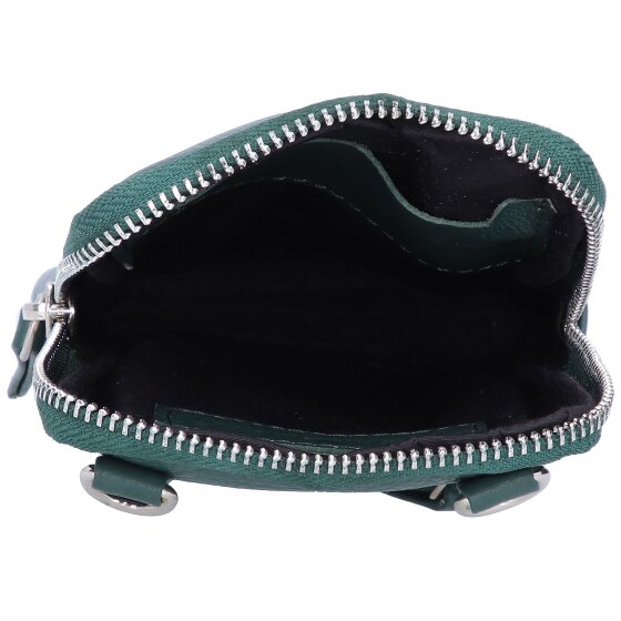 Greenburry Custodia per cellulare in nappa 10,5 cm