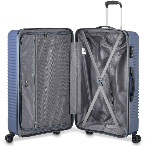 Roncato Sunlite 4 ruote Carrello 76 cm