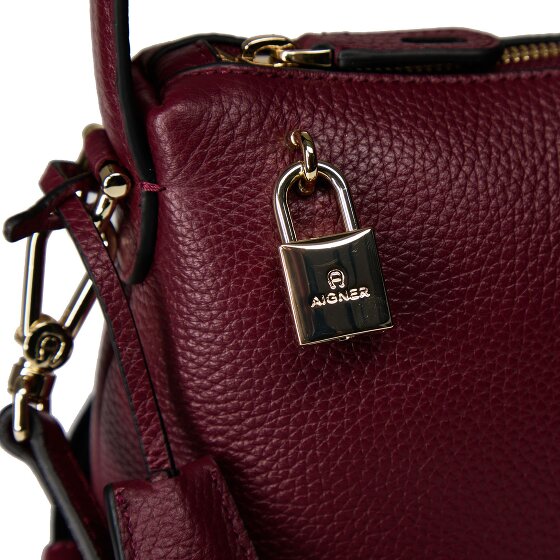 AIGNER Delia Borsa a tracolla Pelle 33 cm