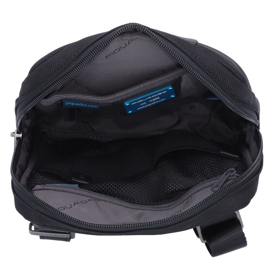 Piquadro Borsa a tracolla porta lettere 21 cm