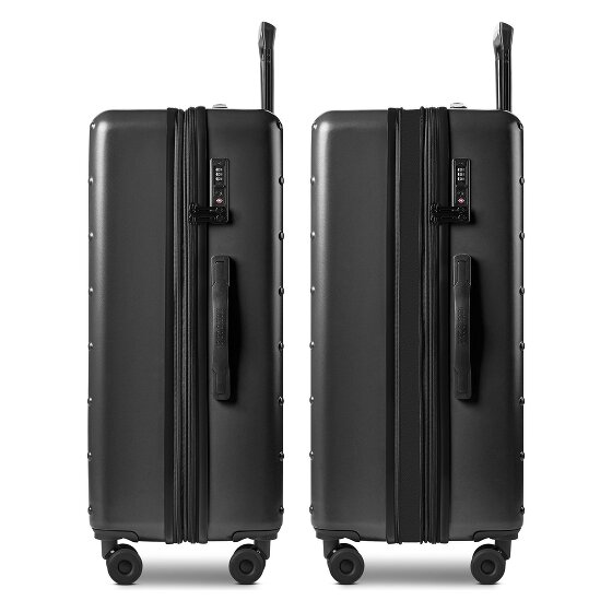 Roberto Cavalli Florence 4 ruote Carrello 74 cm espandibile