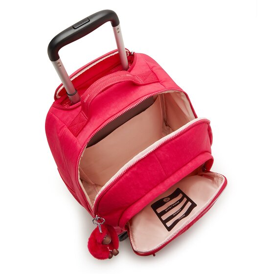 Kipling Back to School New Zea 2 ruote Zaino trolley 50 cm Vano porta PC