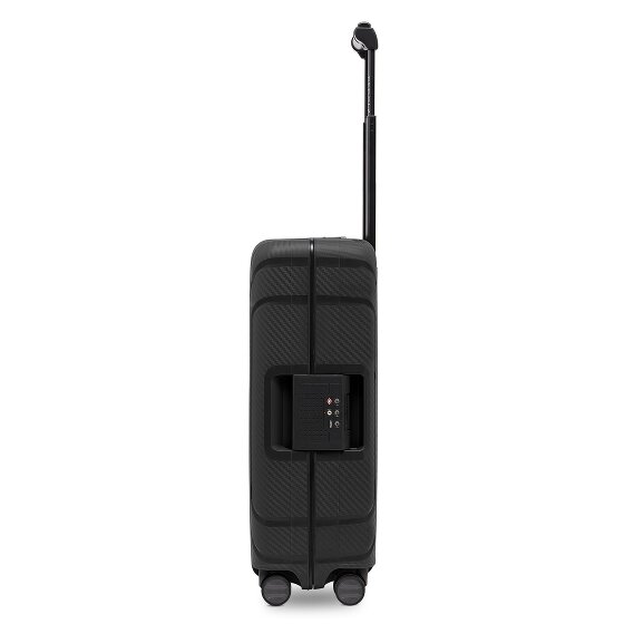 Redolz Essentials 15 Trolley cabina a 4 ruote da 55 cm con chiusura a tre punti