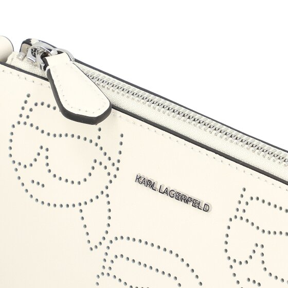 Karl Lagerfeld Ikon Borsa a tracolla Pelle 21 cm
