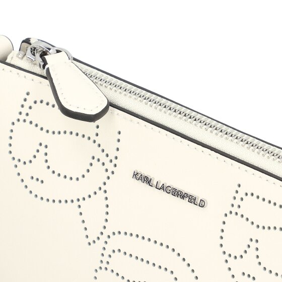 Karl Lagerfeld Ikon Borsa a tracolla Pelle 21 cm