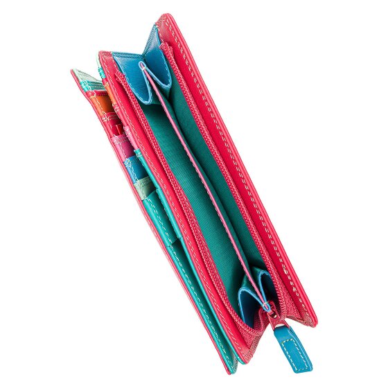 Mywalit Portafoglio Protezione RFID Pelle 8 cm