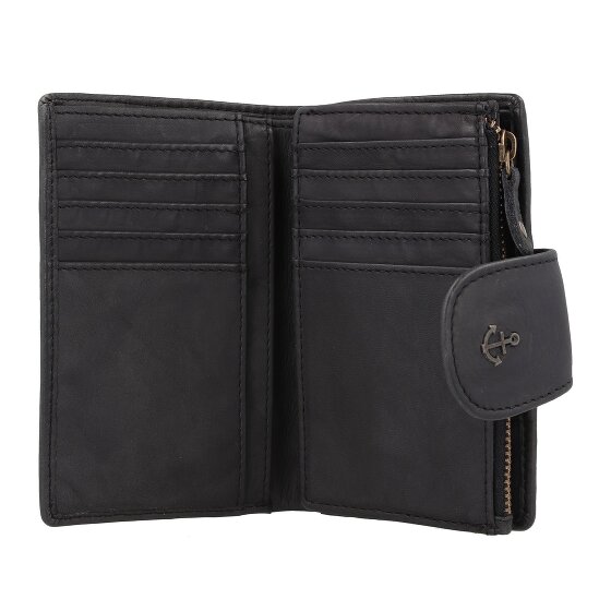 Harbour 2nd Anchor Love Kira Portafoglio Pelle 14 cm