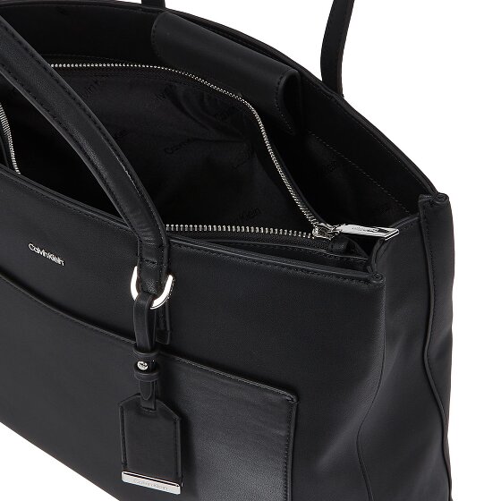 Calvin Klein CK Mixmedia Borsa shopper 40 cm Calvin Klein CK Mixmedia Borsa shopper 40 cm