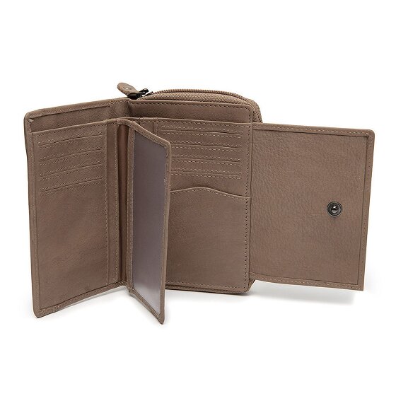 The Chesterfield Brand Orveta Portafoglio Protezione RFID Vera Pelle 13 cm