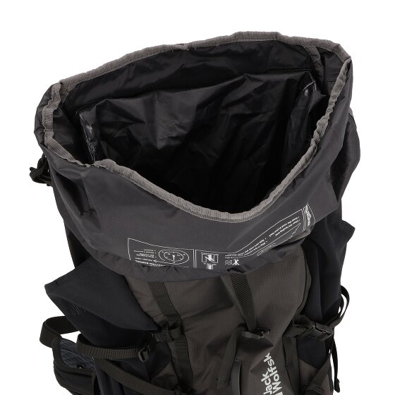 Jack Wolfskin 3D Prelight Rise Zaino da trekking 58 cm