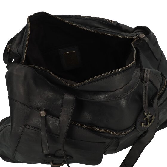 Harbour 2nd Urban Poets Jordan Borsa shopper Pelle 49 cm Harbour 2nd Urban Poets Jordan Borsa shopper Pelle 49 cm