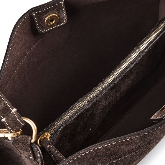 abro Necessity Borsa a spalla Vera Pelle 40 cm