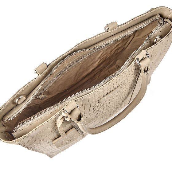 Burkely Cool Colbie Borsa shopper Pelle 35 cm Scomparto per laptop