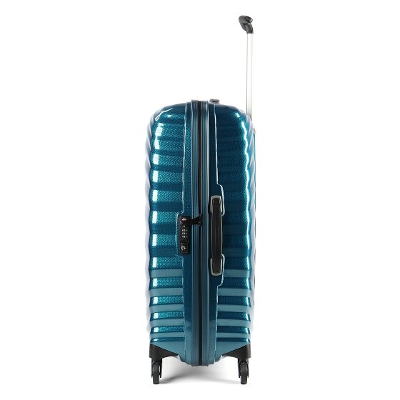 Samsonite Lite-Shock 4 ruote Carrello 69 cm