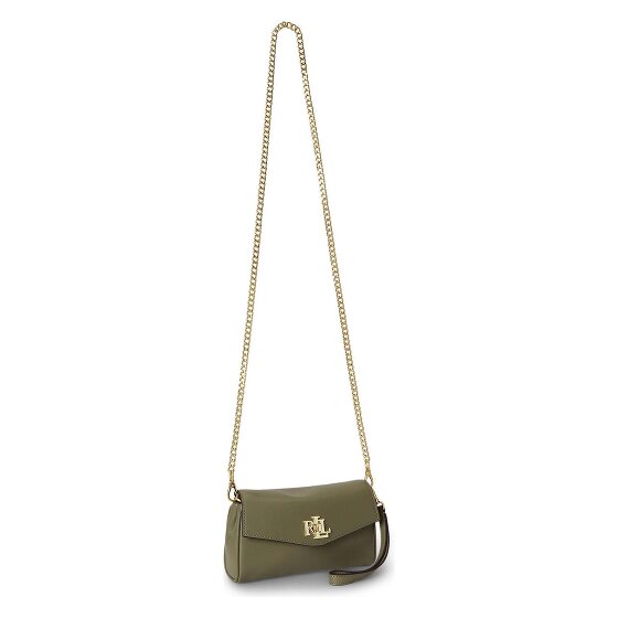 Lauren Ralph Lauren Tanner Borsa a tracolla Vera Pelle 19 cm