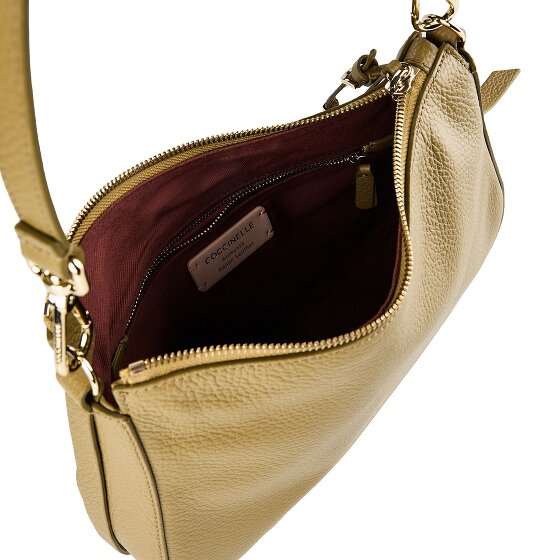 Coccinelle Nory Borsa a spalla Vera Pelle 30 cm