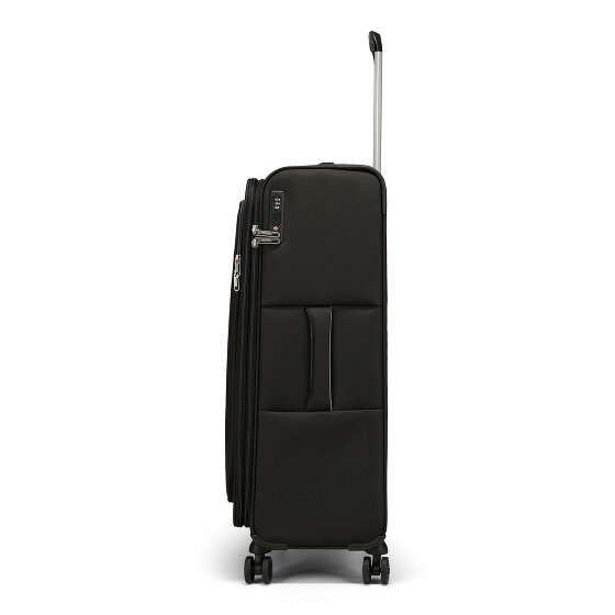 American Tourister Cloudrider 4 ruote Carrello L 78.5 cm con piega di espansione