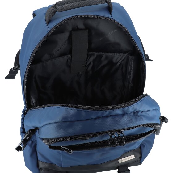 Davidts 256 Zaino da giorno 48 cm Scomparto per laptop