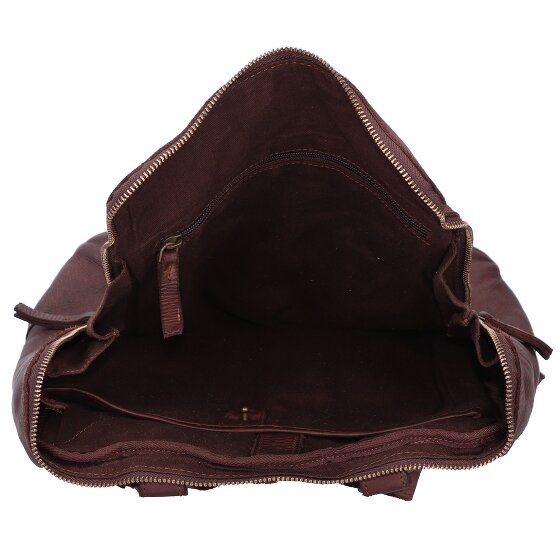 Harold's Zaino Submarine in pelle 32 cm Scomparto per computer portatile
