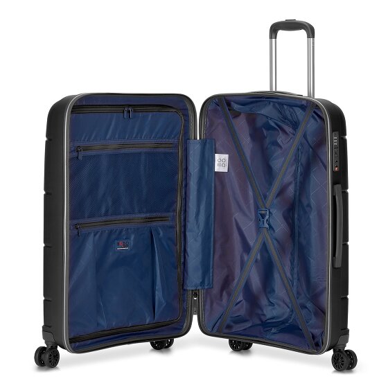 MODO by Roncato Galaxy 4 ruote Carrello M 45 cm